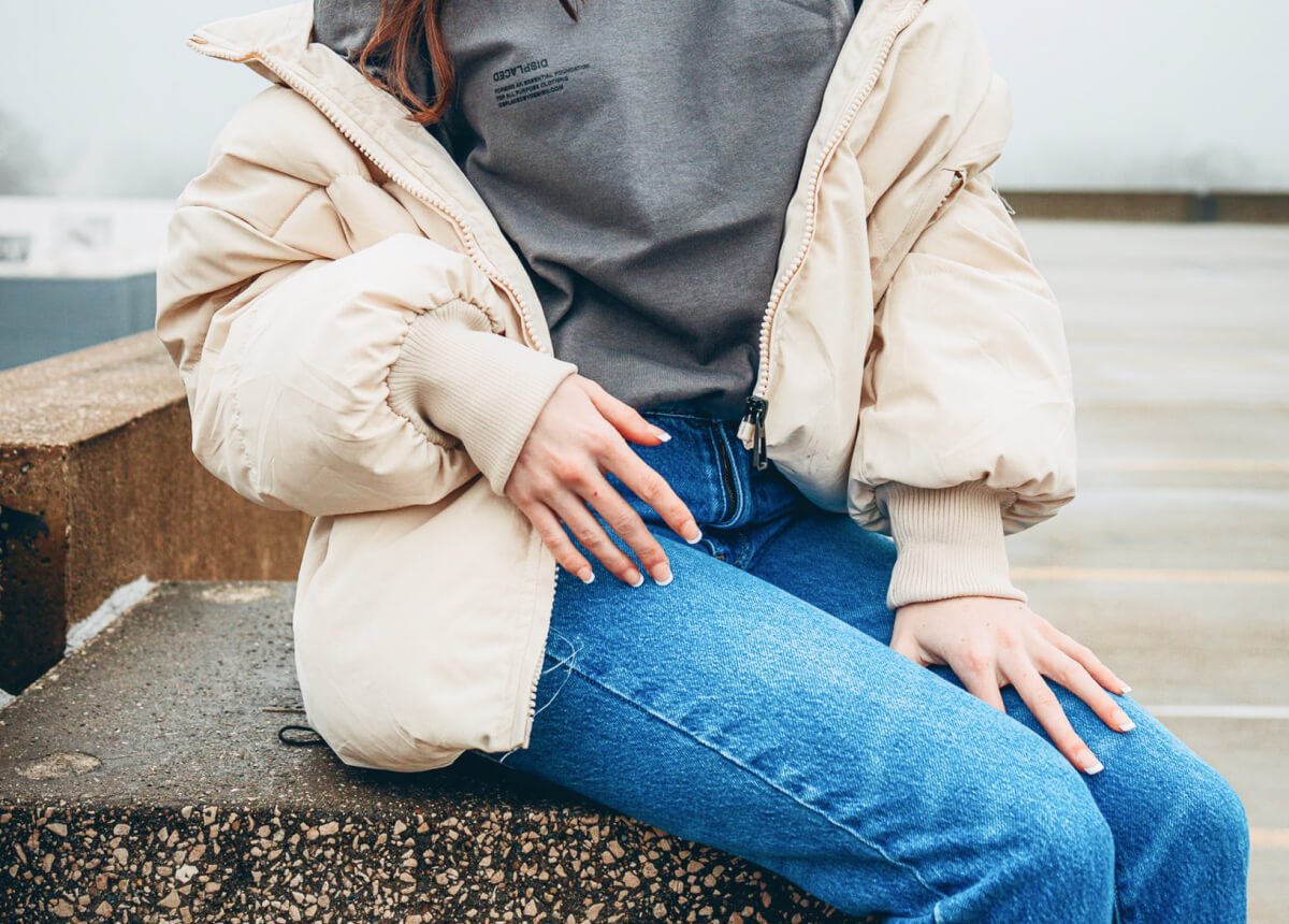 New unexpected denim pieces