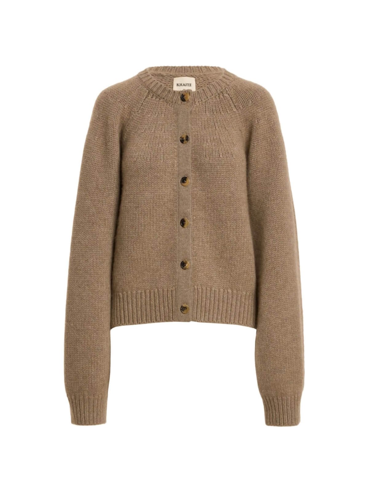 Emille Cashmere Cardigan - Image 2
